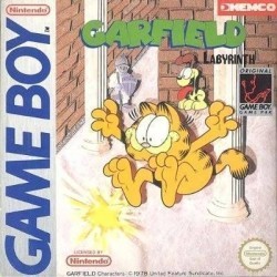 Garfield Labyrinth Rom